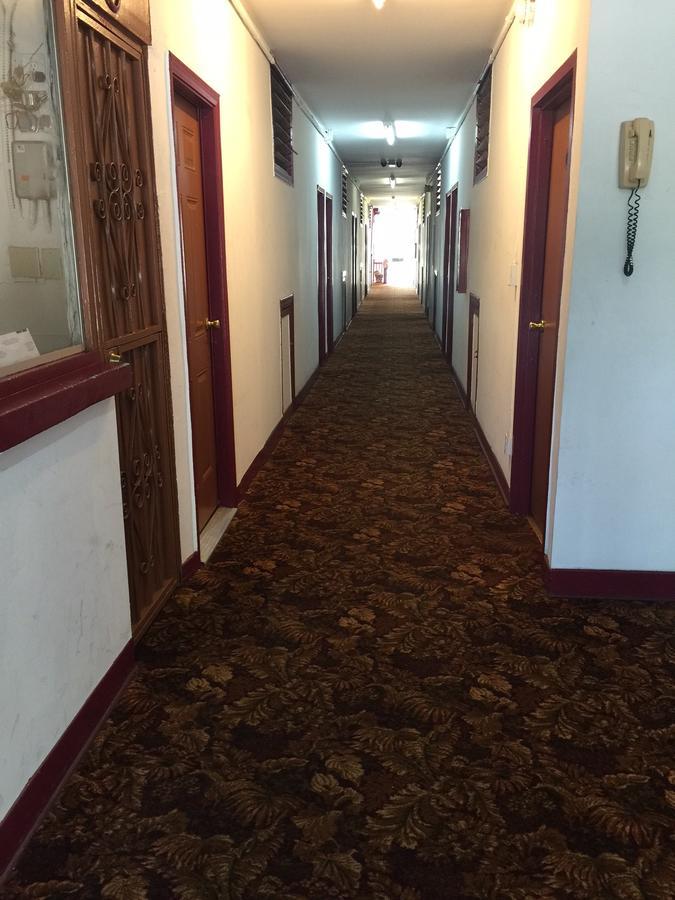 Roxy Hotel Лос Анджелис Екстериор снимка