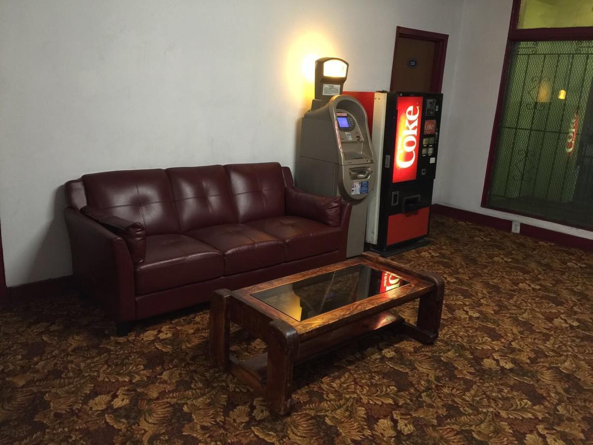 Roxy Hotel Лос Анджелис Екстериор снимка