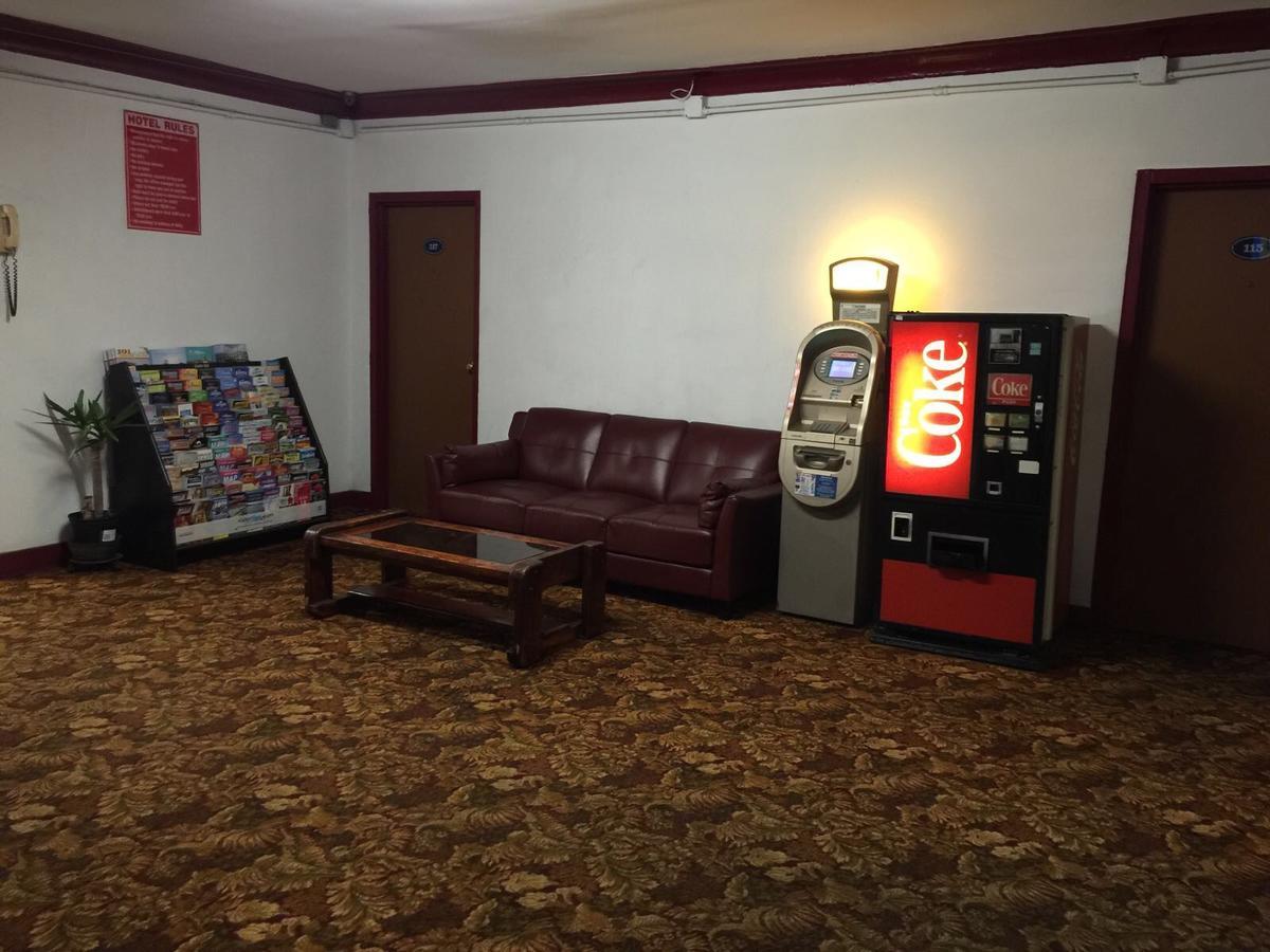 Roxy Hotel Лос Анджелис Екстериор снимка