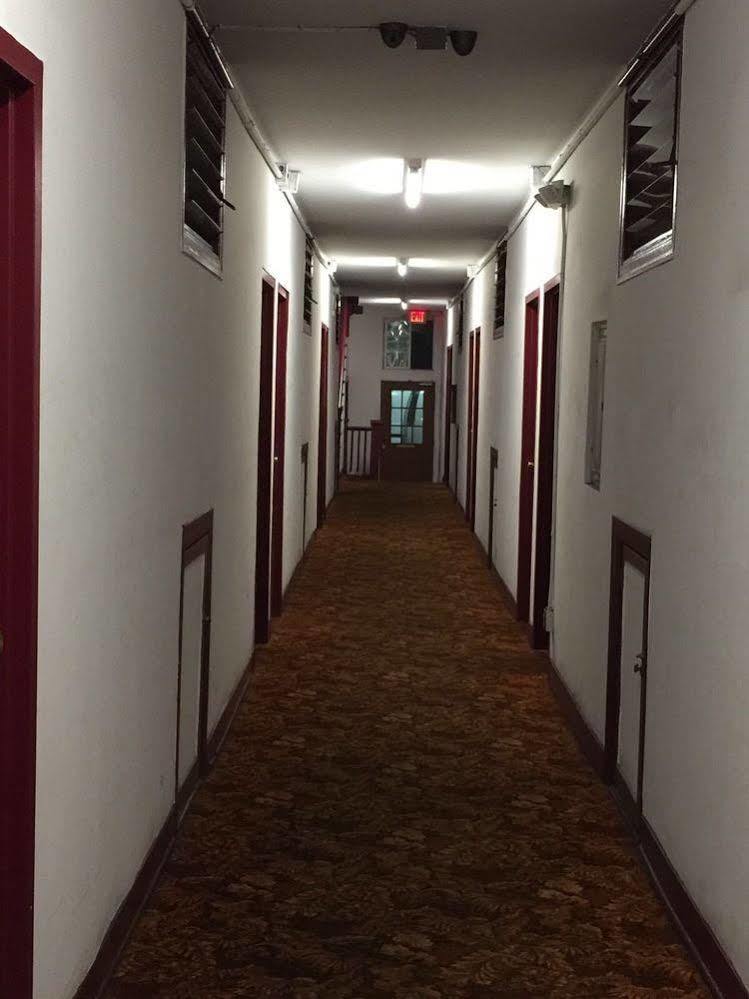 Roxy Hotel Лос Анджелис Екстериор снимка